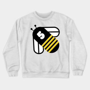 Sebastian Vettel - Save The Bees Crewneck Sweatshirt